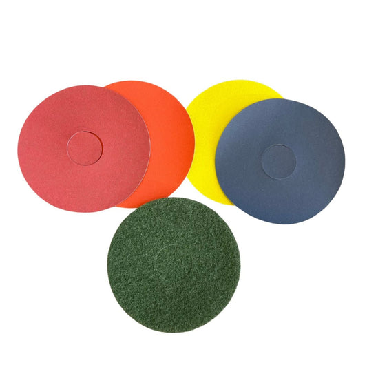 marble polishing kit Bonastre