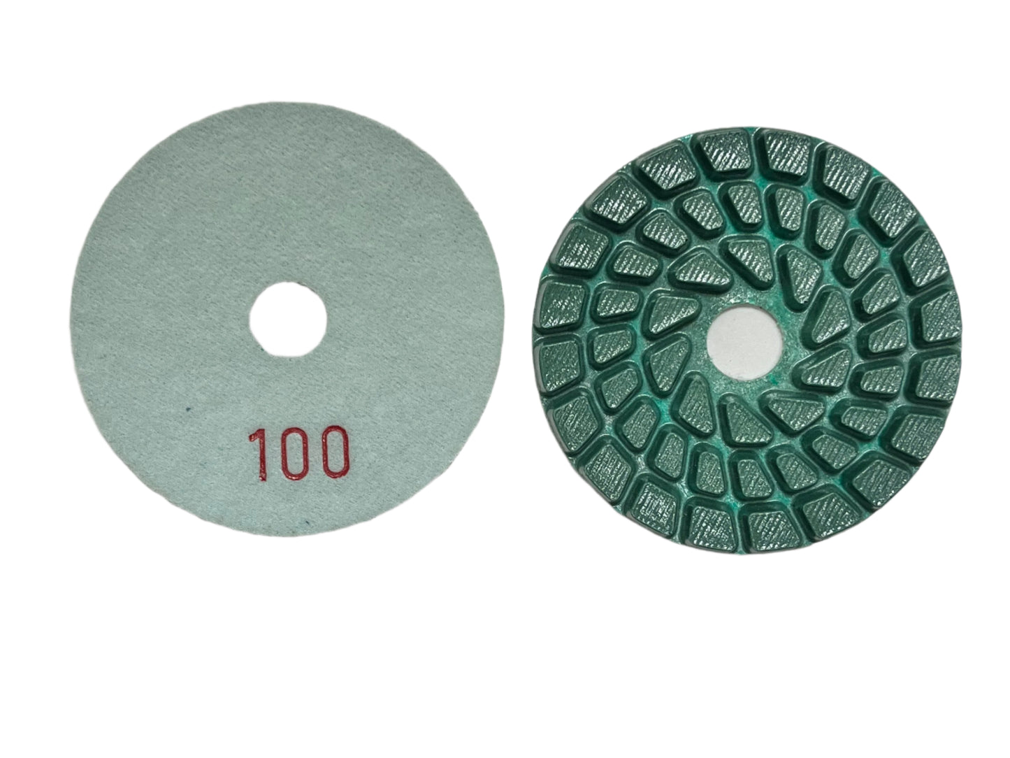 NEW Profast Diamond Resins 4in by Bonastre