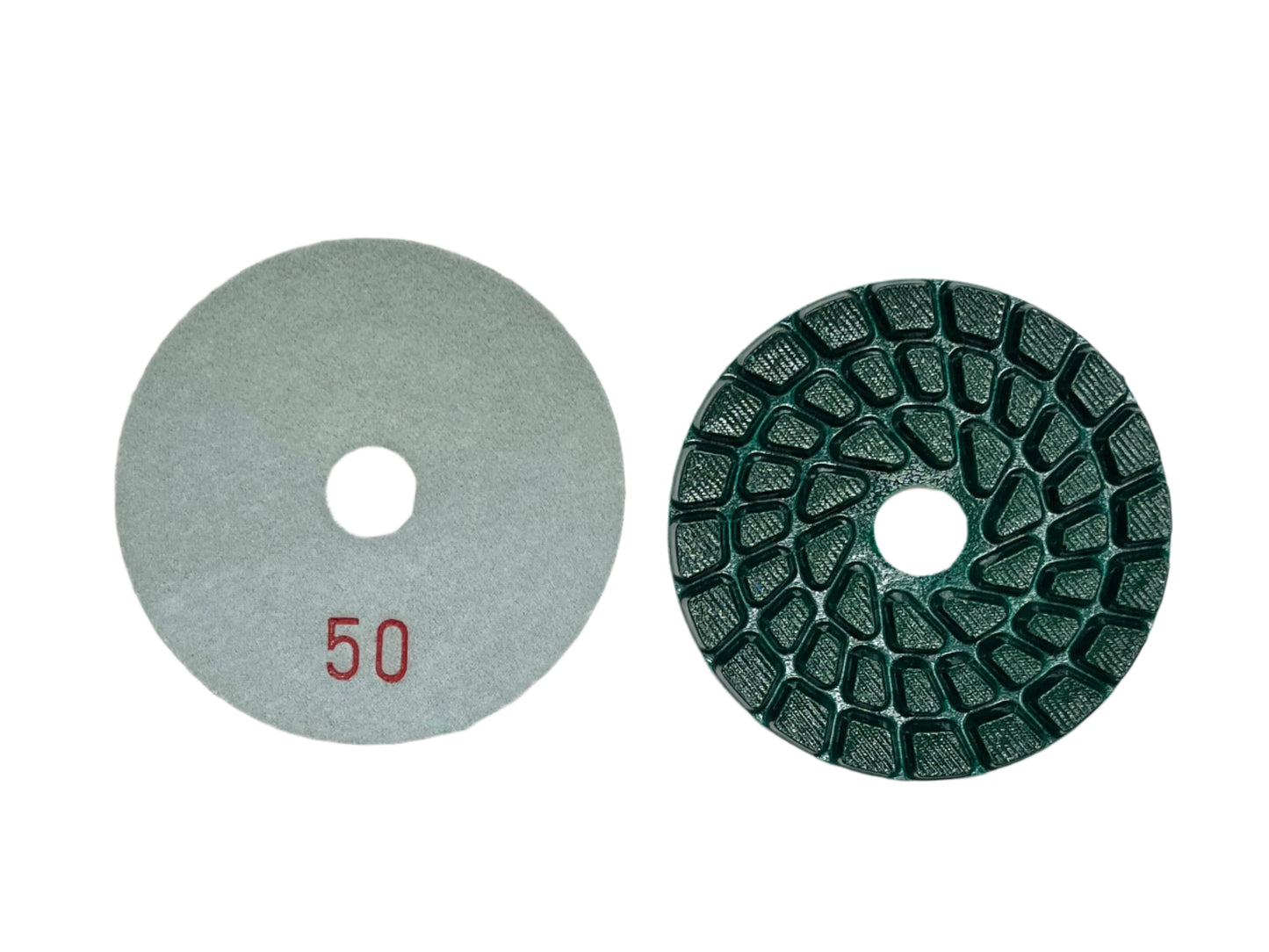 NEW Profast Diamond Resins 4in by Bonastre