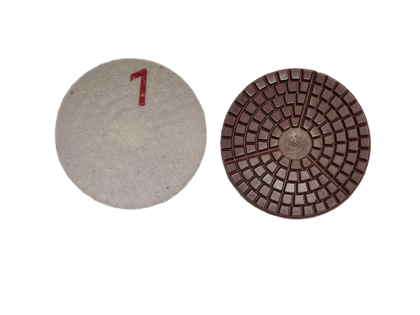 NEW Poliflex 3in Diamond Resins By Bonastre