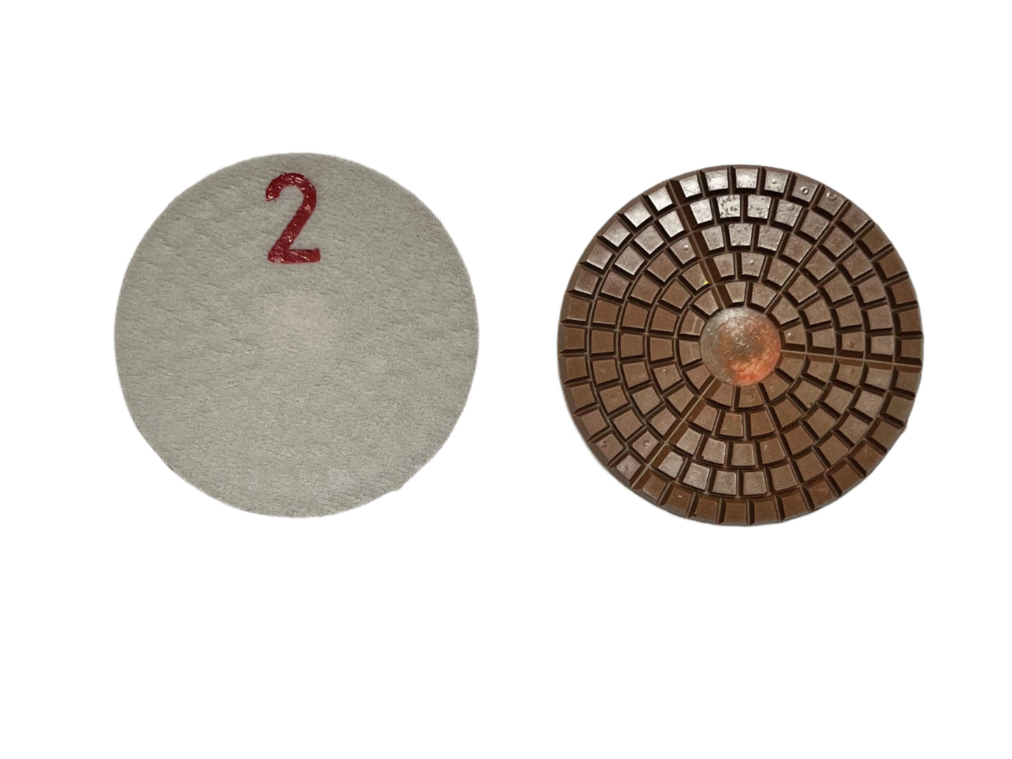 NEW Poliflex 3in Diamond Resins By Bonastre