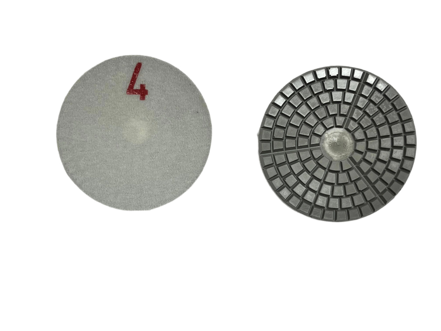 NEW Poliflex 3in Diamond Resins By Bonastre
