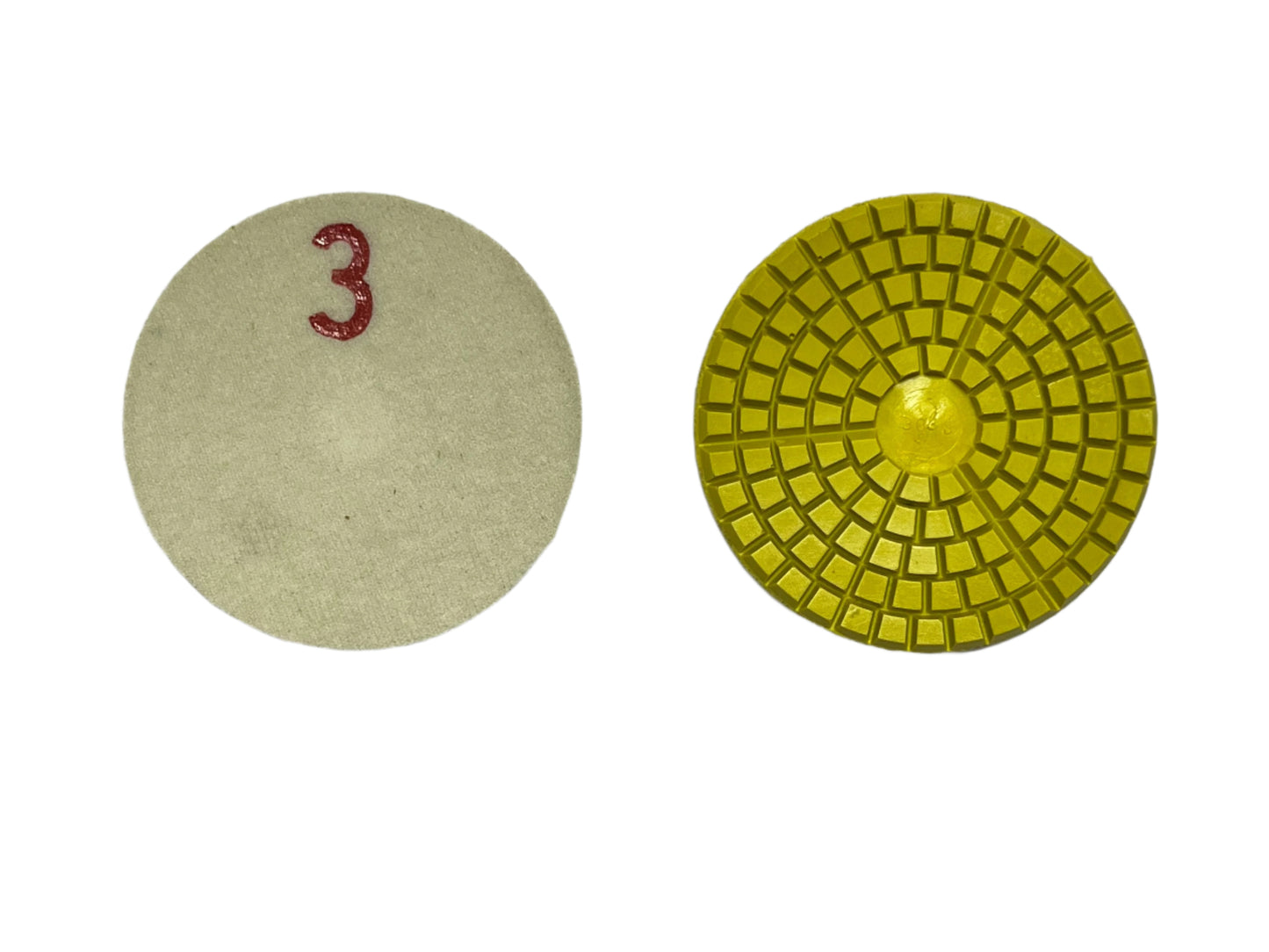 NEW Poliflex 3in Diamond Resins By Bonastre