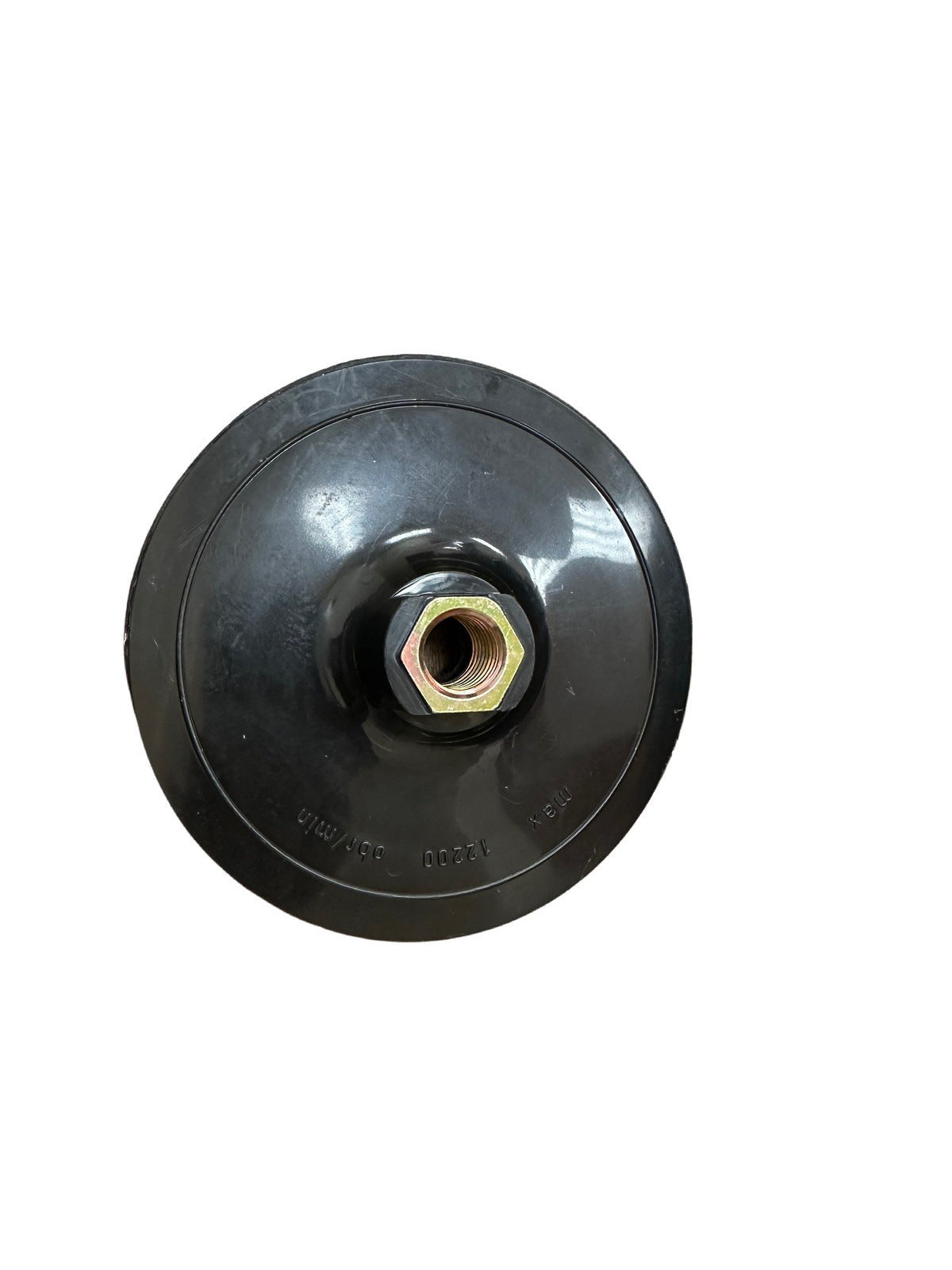 Rigid Backer Plate