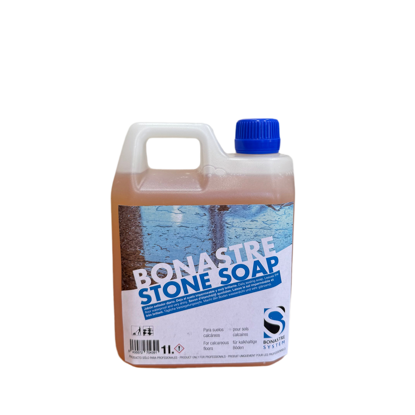 Bonastre Stone Soap