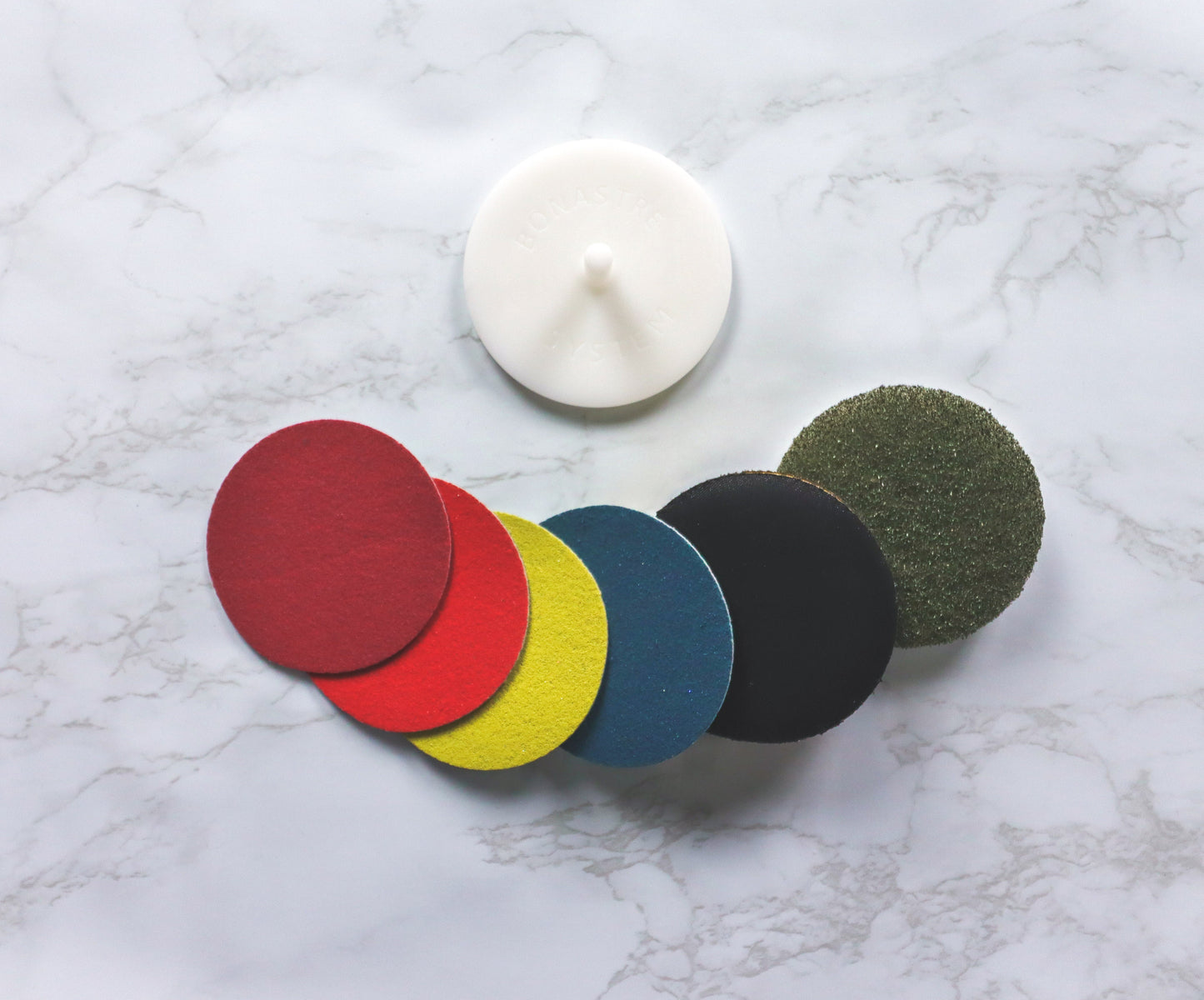 Stone Countertop Polishing Kit – Magic Renova System (Marble, Travertine, Limestone, Onyx)