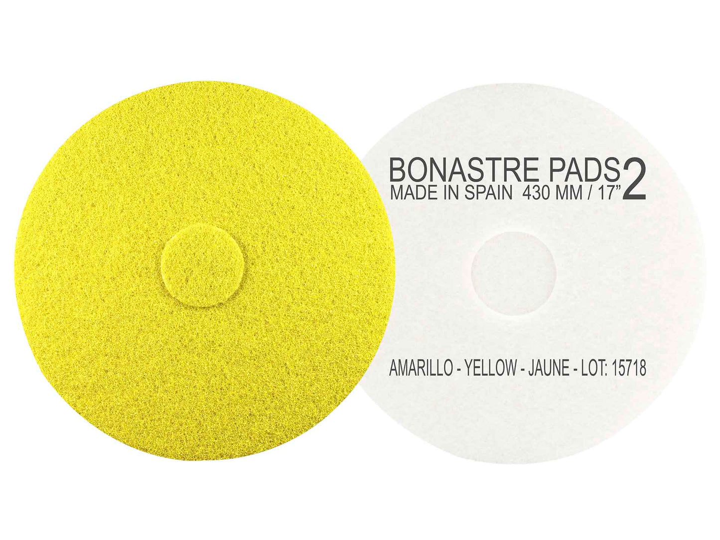 Bonastre DIP Step-2 YELLOW / Semi Gloss