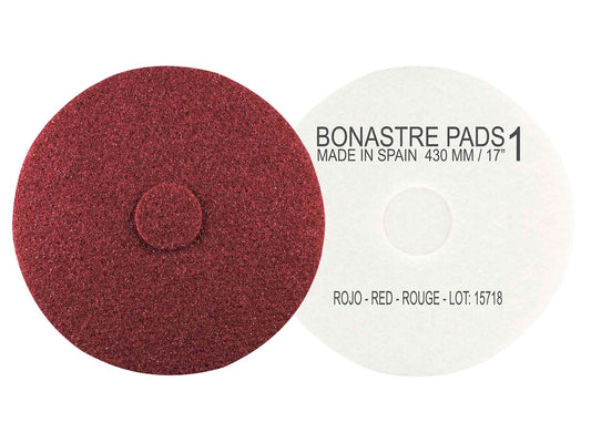 Bonastre DIP Step-1 RED / Matte Finish