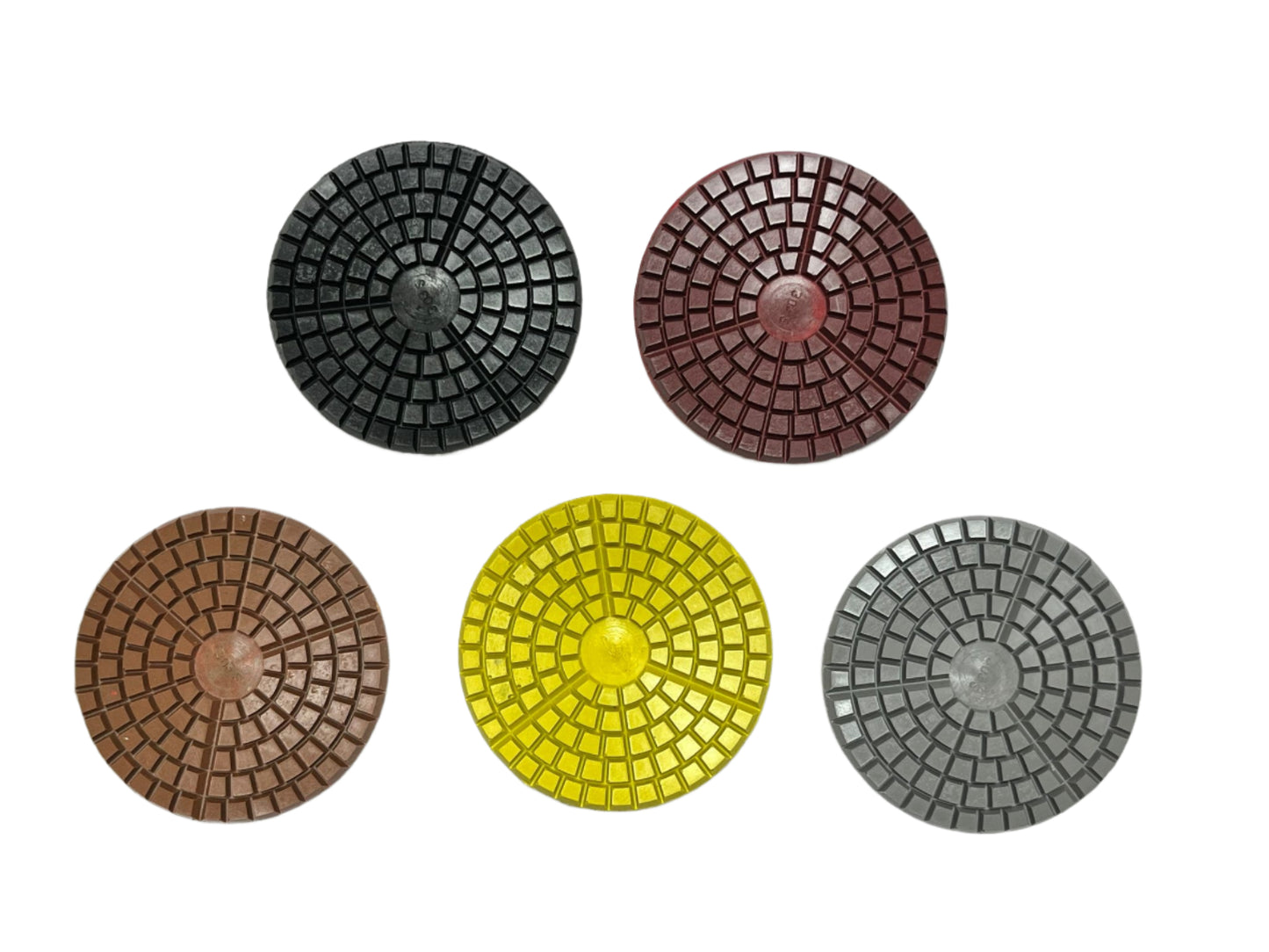 NEW Poliflex 3in Diamond Resins By Bonastre