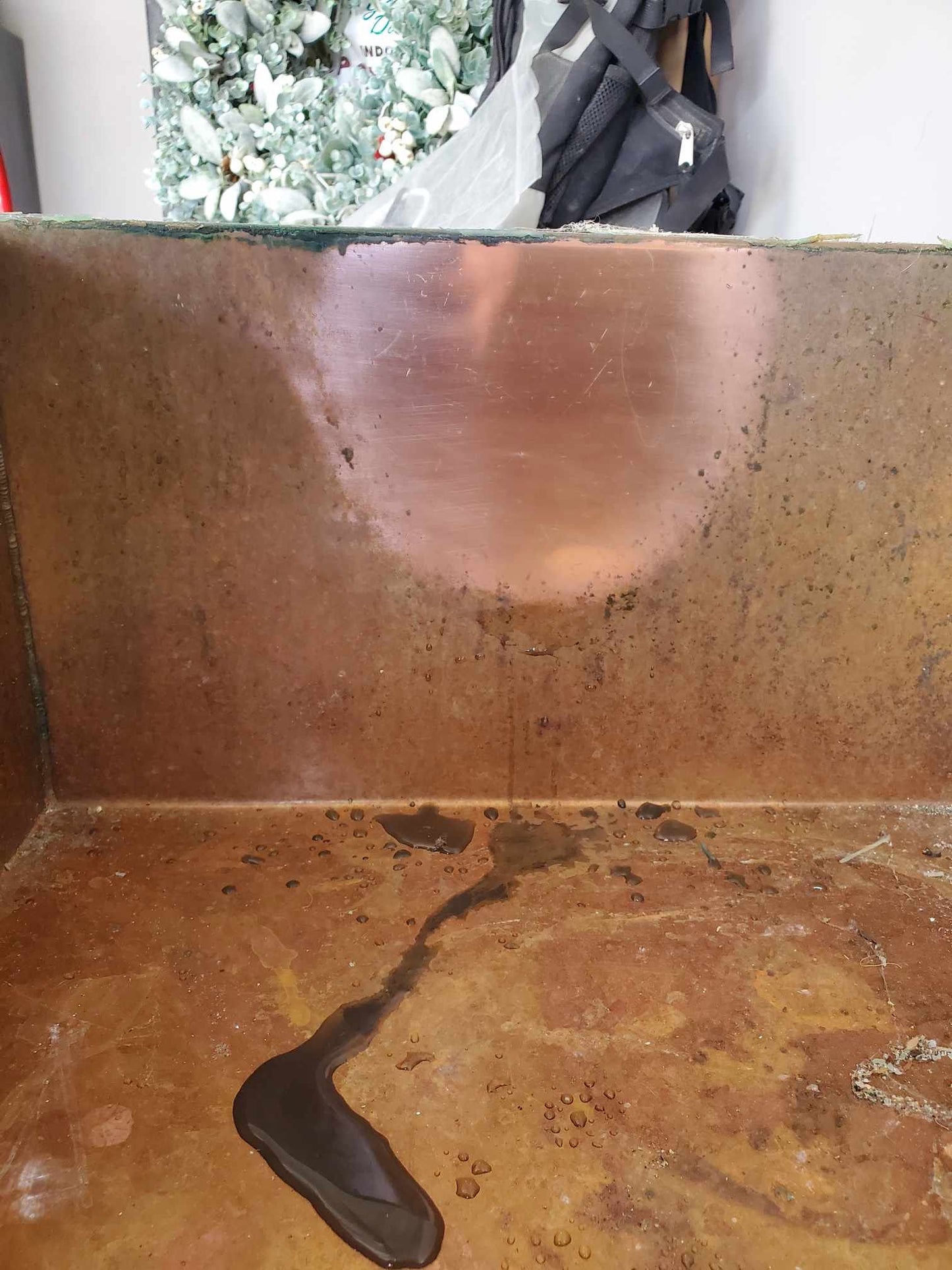 Stainless Steel Restoration & Cleaning Pad- InoxOrbipad by Bonastre