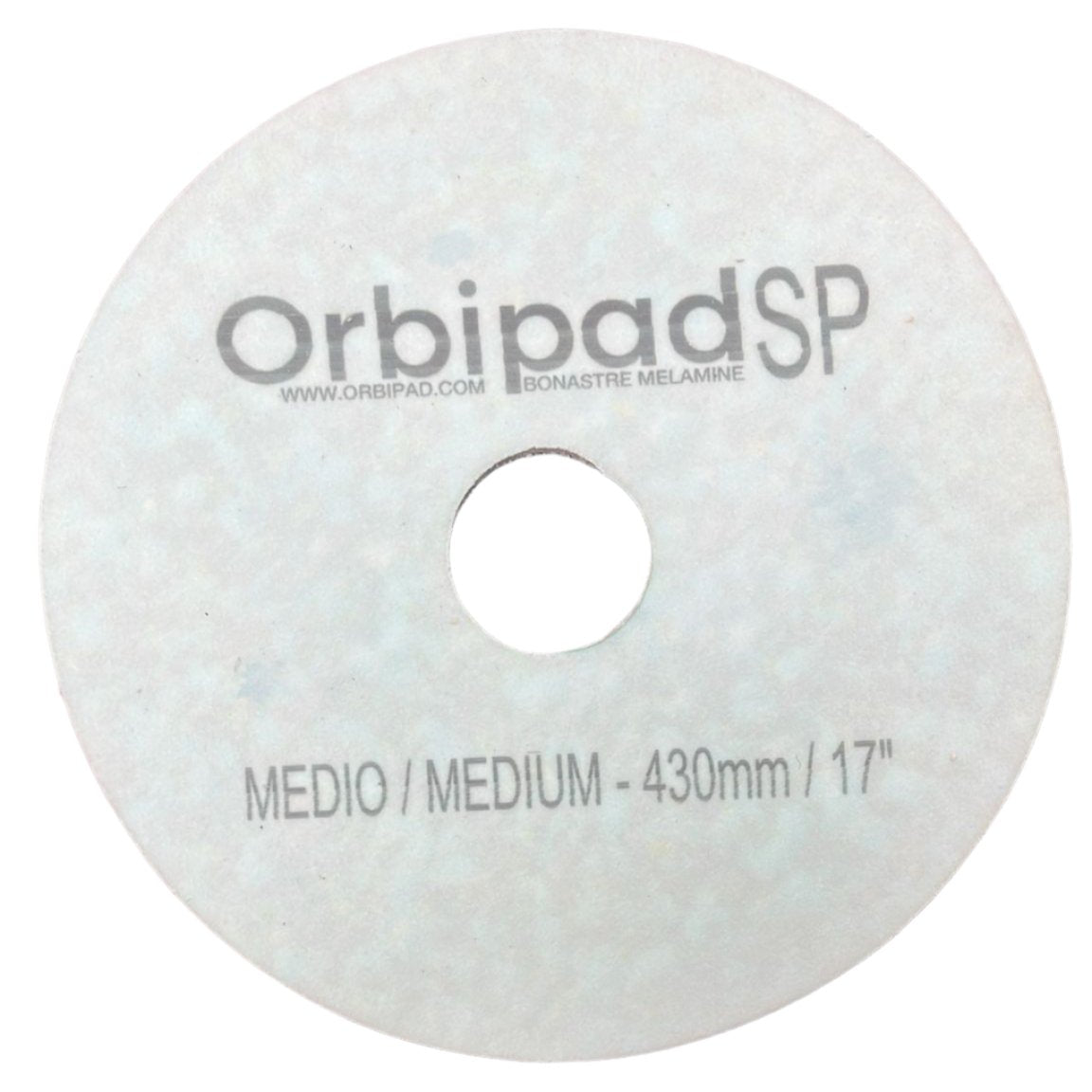 Melamine OrbipadSP Medium 17”- Bonastre