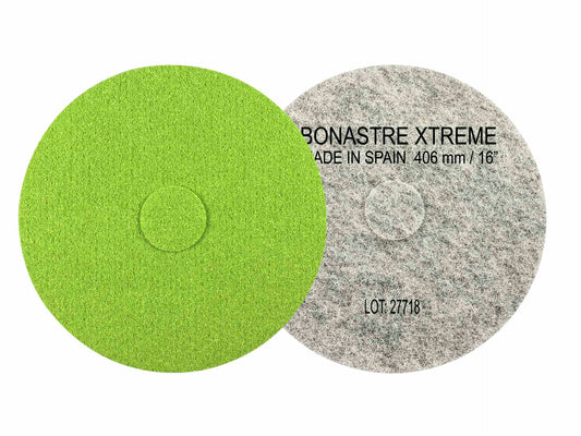Bonastre Duo Xtreme Pad - Polish & Maintenance Pad, two in one