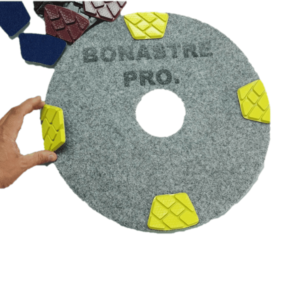 Bonastre Pro - Munich Diamond Resins - Clean Center