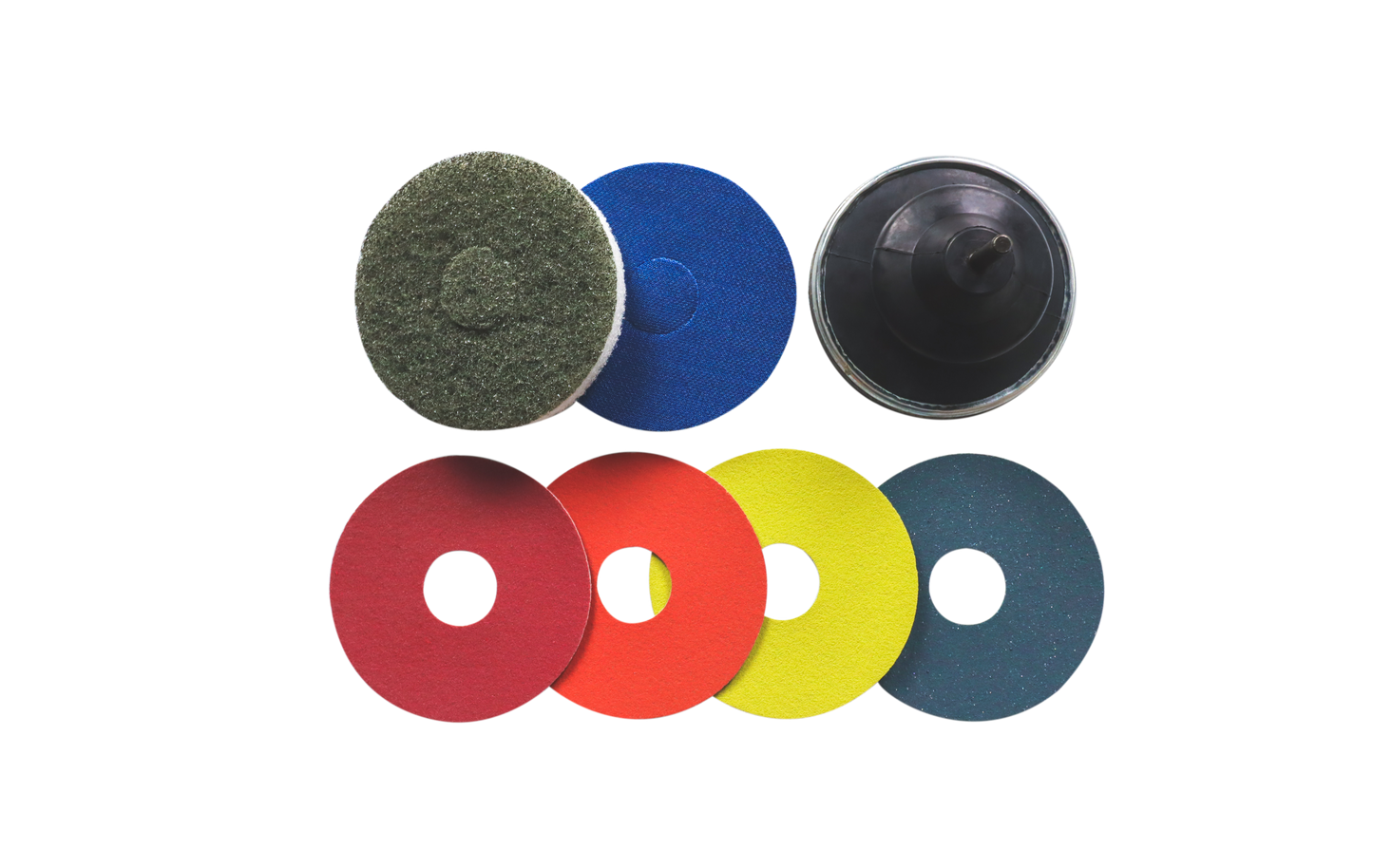 Stone Polishing Kits & Replacement Pads | Magic Renova