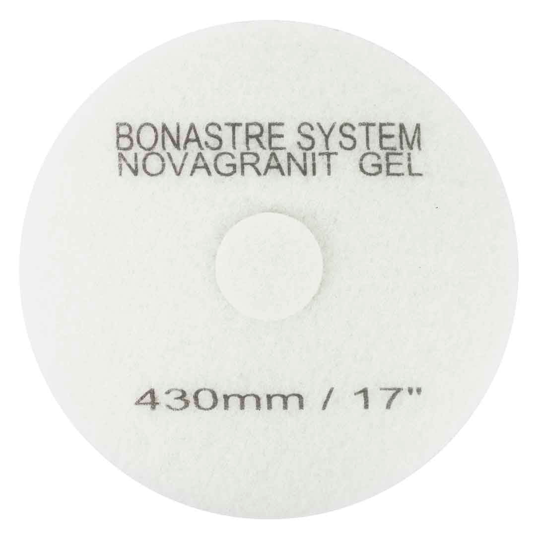 Bonastre NOVAGRANIT GEL WHITE PAD