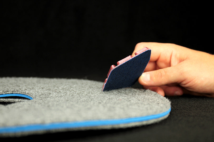 Diamond Resins & Hybrids