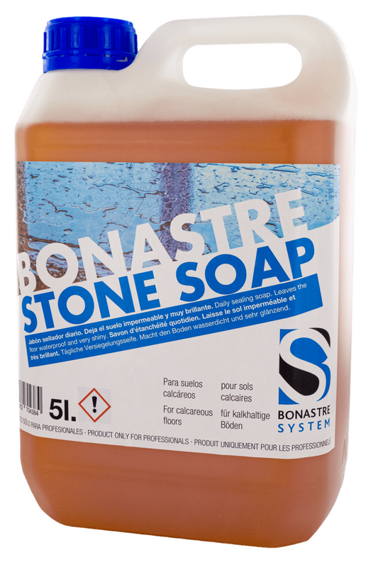 Bonastre Stone Soap