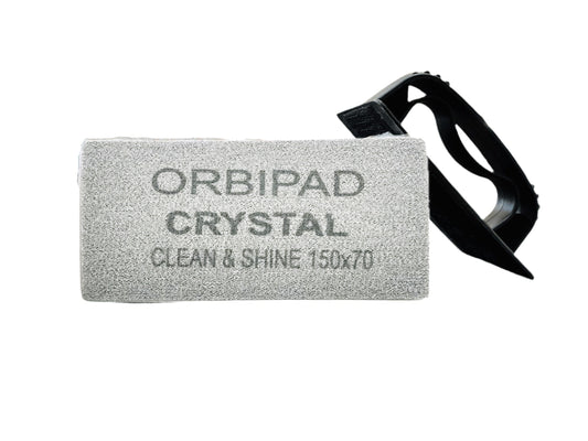 Glass Restoration Kit- Crystal Orbipad by Bonastre