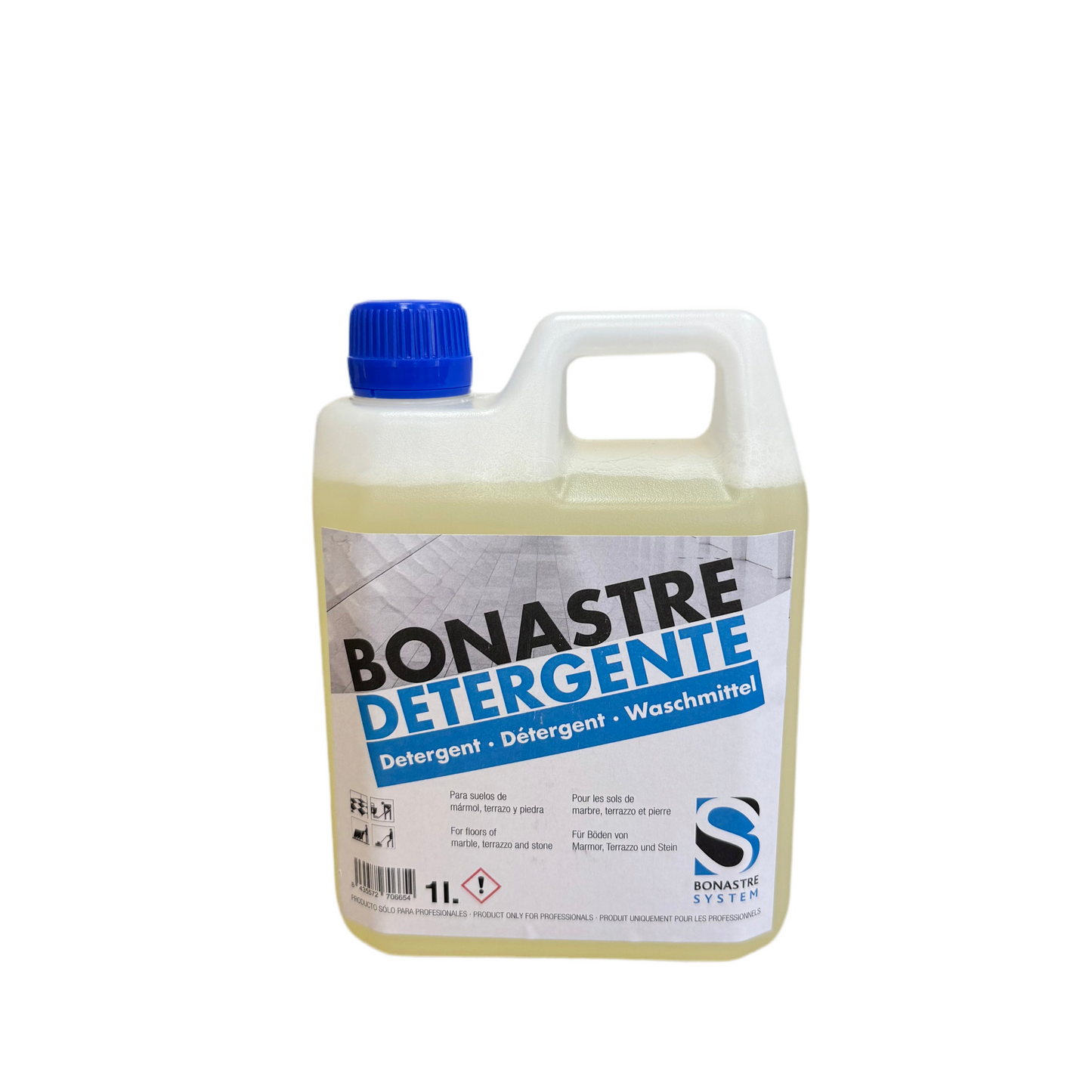 DETERGENTE- By Bonastre