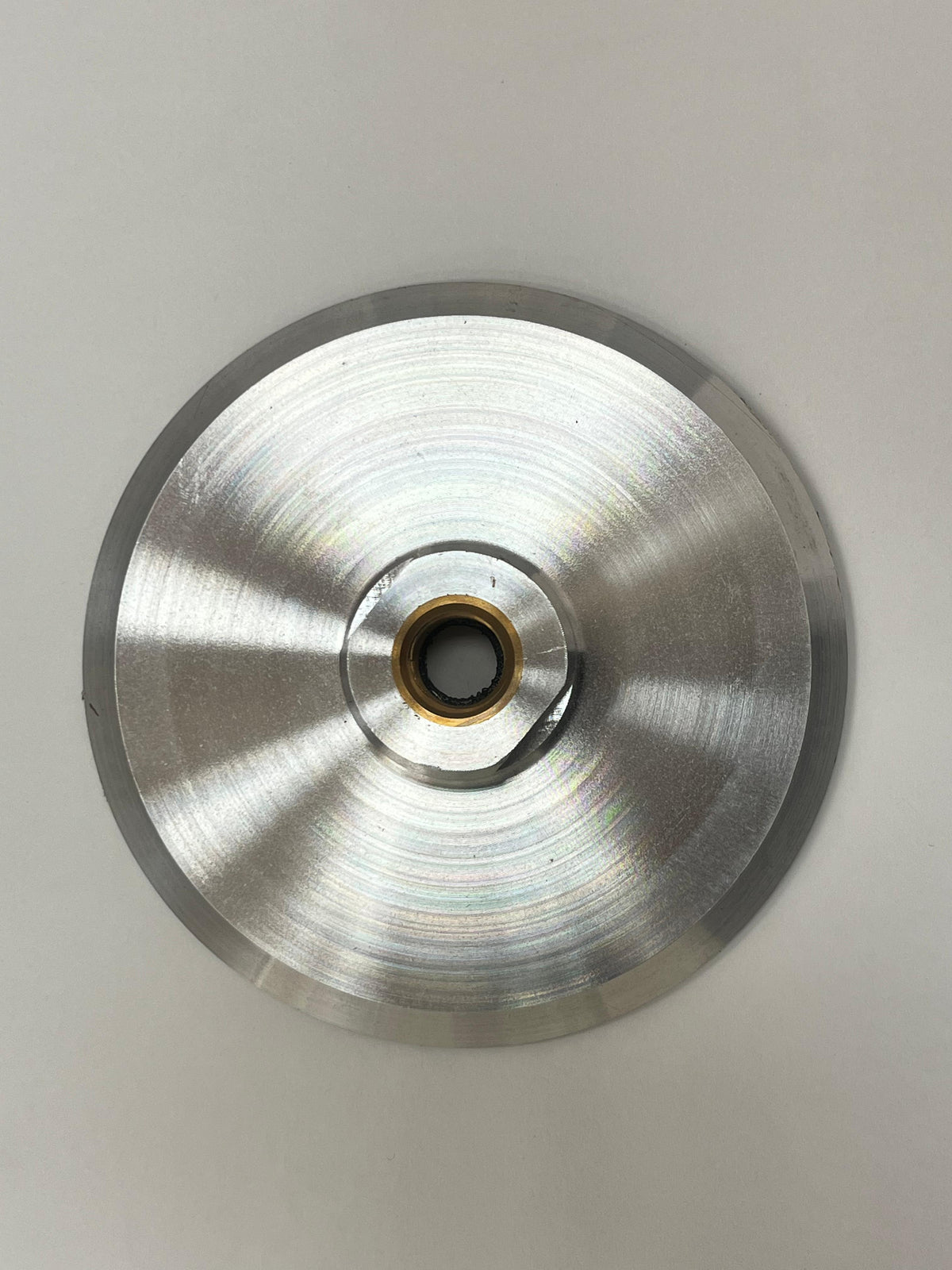 Aluminum Rigid Back Plate 5”