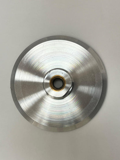 Aluminum Rigid Back Plate 5”