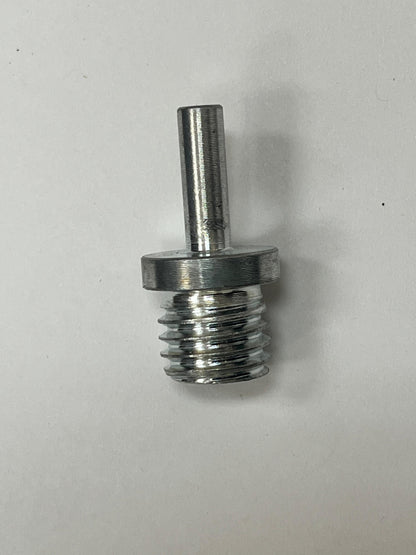 Aluminum Rigid Back Plate 5”