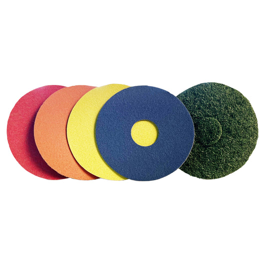 Stone Polishing Kits & Replacement Pads | Magic Renova