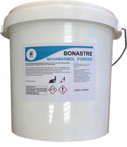 Bonastre NovaMarmol Polishing Powder