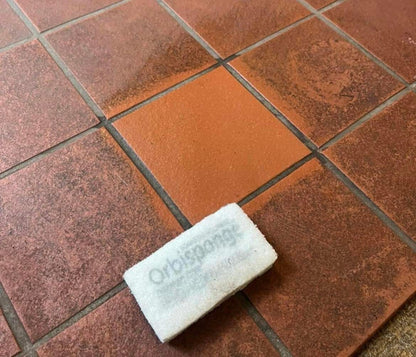 Professional Grade Melamine Orbisponge - Handheld Sponge Medium Density