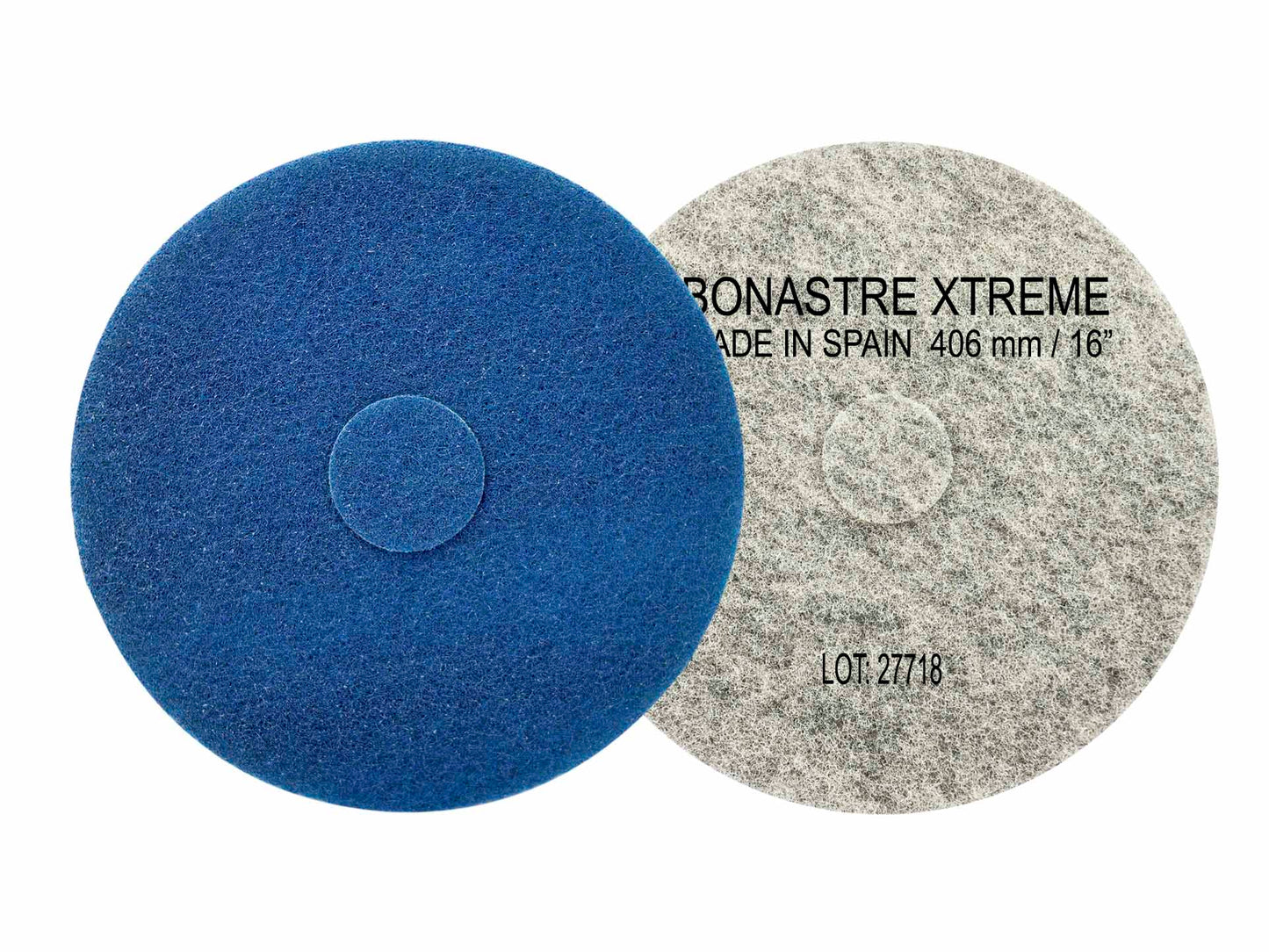 Bonastre Blue Xtreme - Extra abrasive for extreme cleaning