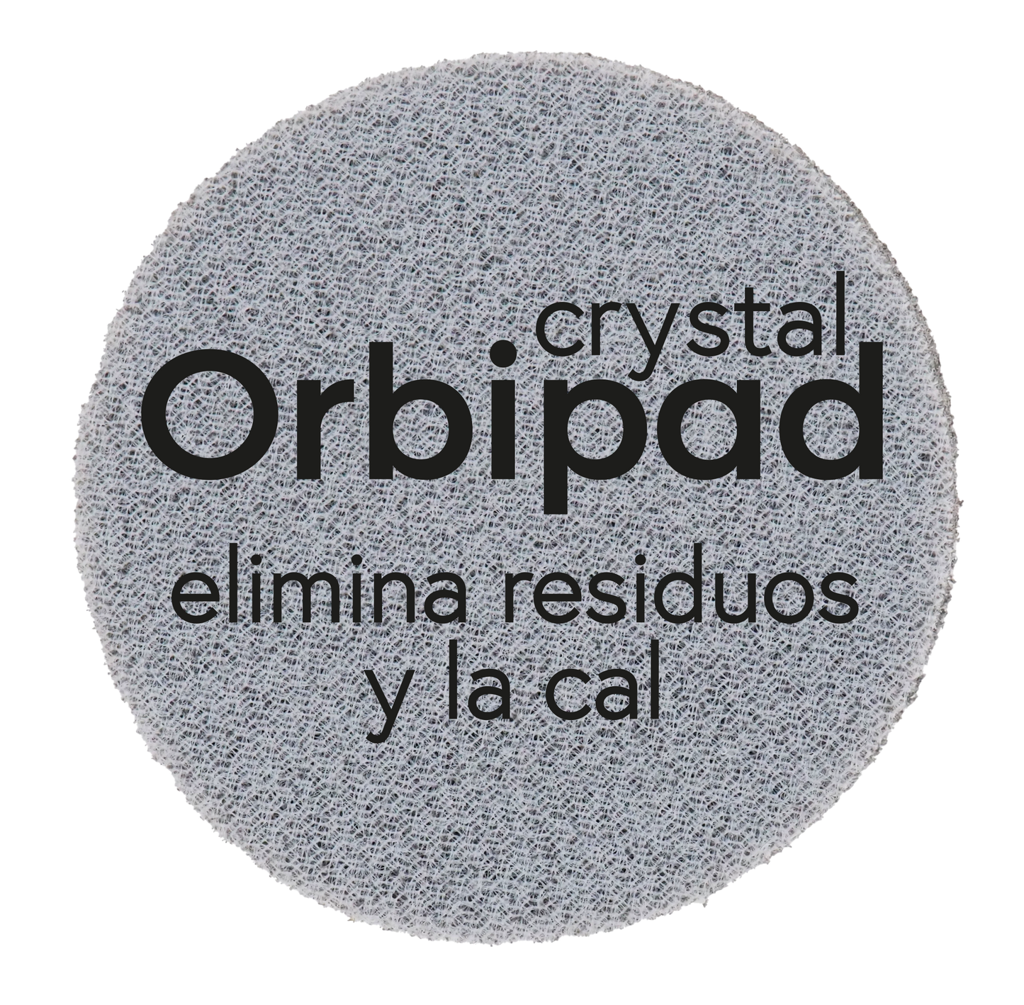 Glass Restoration Kit- Crystal Orbipad by Bonastre
