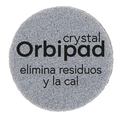Glass Restoration Kit- Crystal Orbipad by Bonastre
