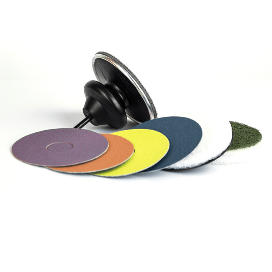 Quartz Countertop Polishing Kit – Magic Renova Quartz System