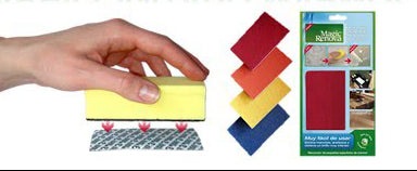 Small Area Stone Polishing kit - No equipment needed - Clean Center