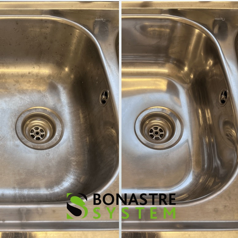 Stainless Steel Restoration & Cleaning Pad- Orbipad Inox