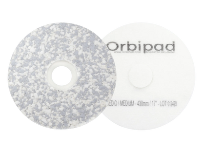 Orbipad Medium – Melamine Cleaning Pad