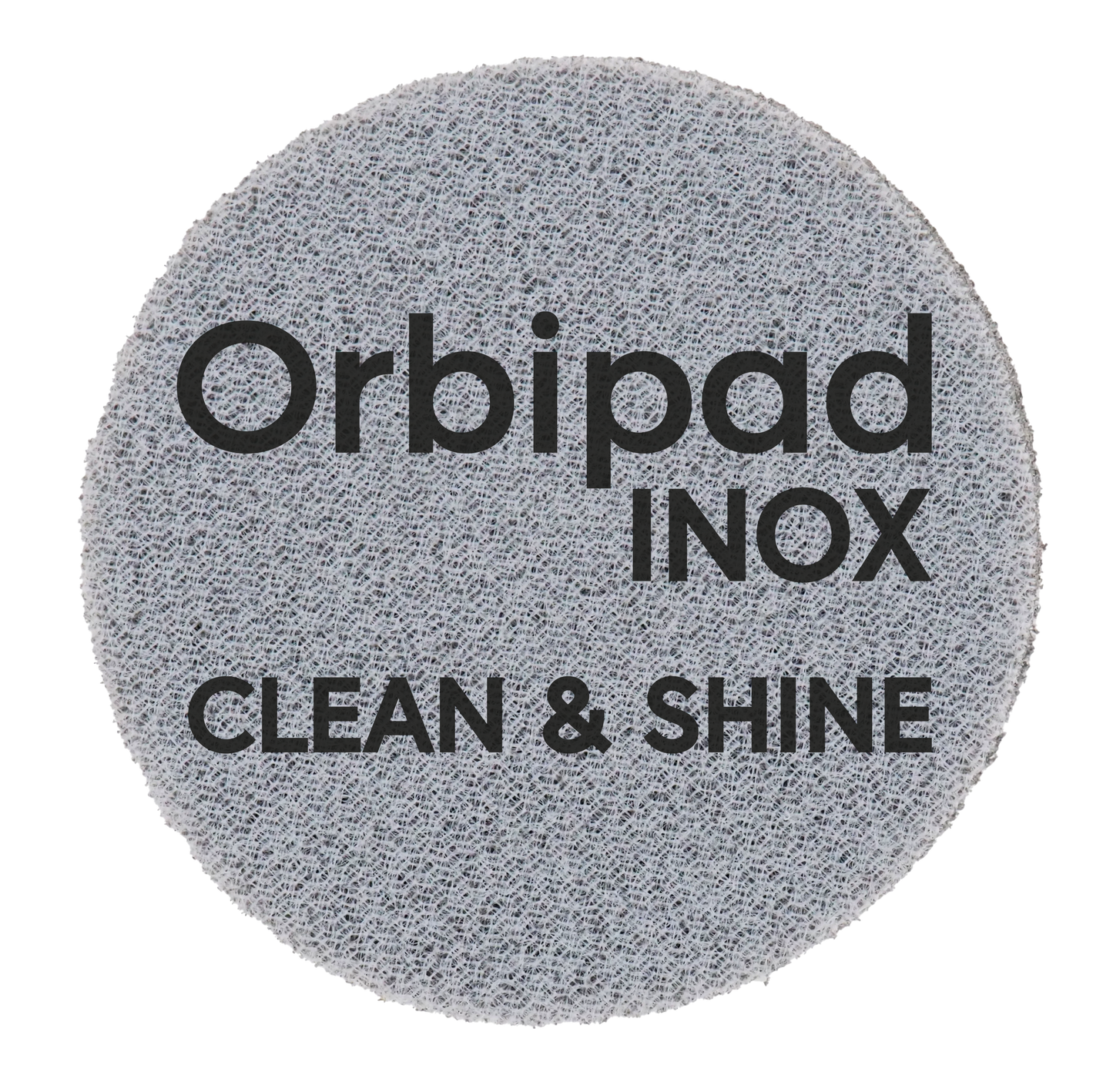 Stainless Steel Restoration & Cleaning Pad- Orbipad Inox