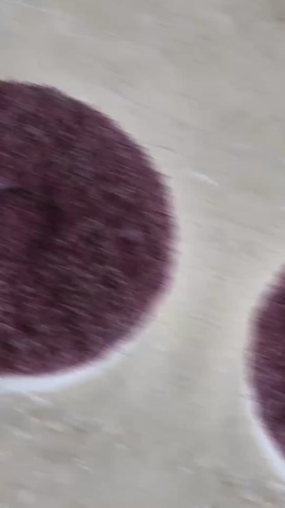 Bonastre Polishing Pads Set - Step 1, 2 & 3 - Diamond Impregnated Polishing Pads (DIP)