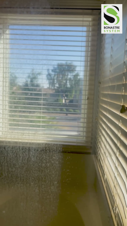 B-Scrub - Professional Hard Water & Soap Scum Remover (Non‑Scratch Cream Cleanser)